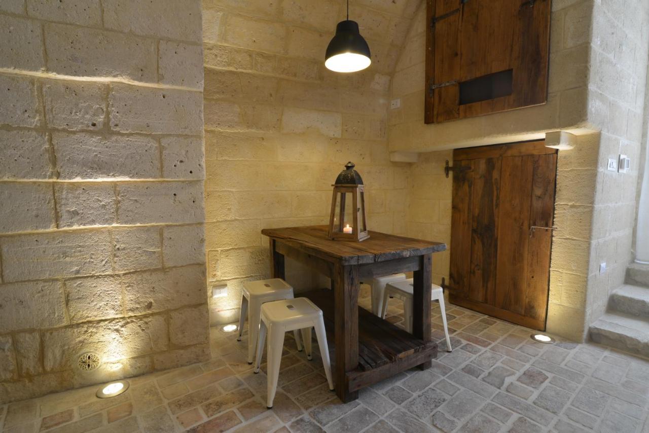 Grotta Gea Luxury Home con Piscina&Spa Matera Esterno foto